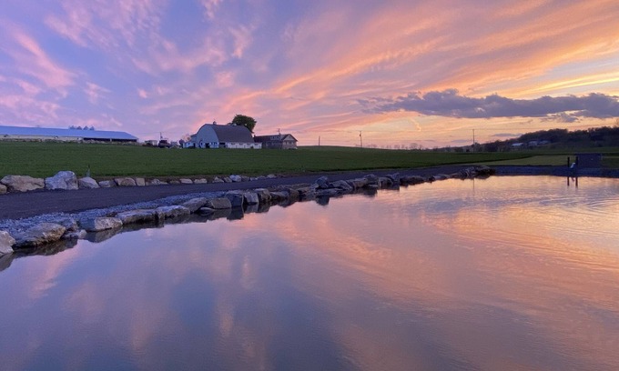 Ephrata Casa | ❤️ Romantic Couples Retreat in the country❤️Farm Stay