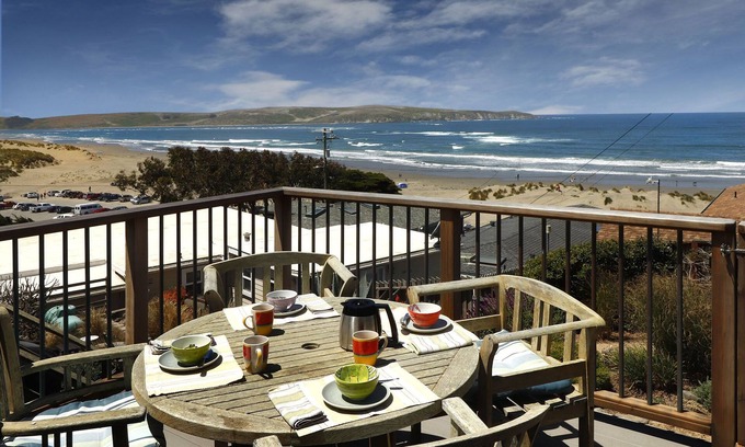 Dillon Beach Cabaña | Vistas románticas y dramáticas!