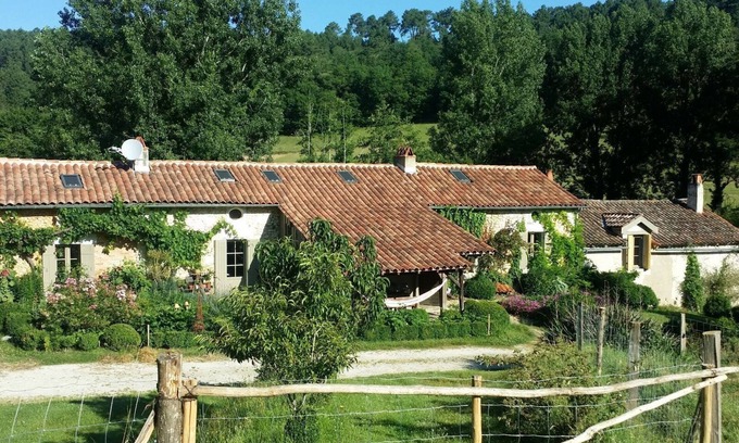 Sourzac Cabaña | Romantic Mill Cottage 30 min from Bergerac, France
