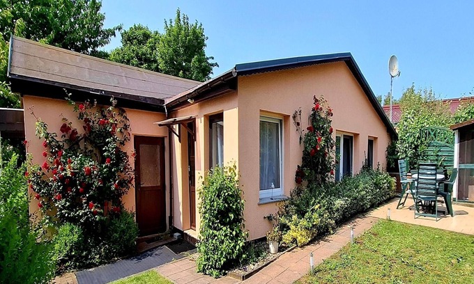 Kroepelin Casa | Retiro romántico en Kröpelin