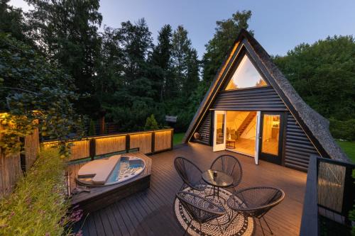 Suurupi Chalet De Esquí | Roo Resort