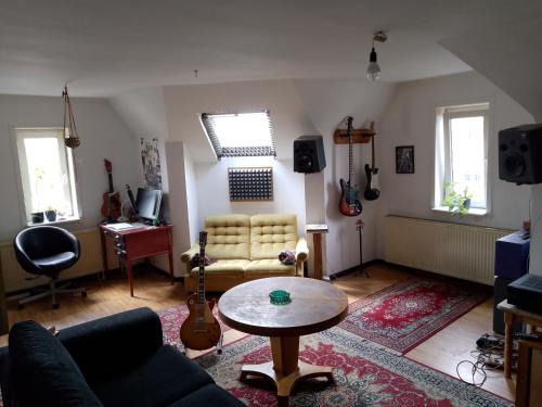 Mollevangen Apartamento | Roof-Top View Over Möllevångstorget