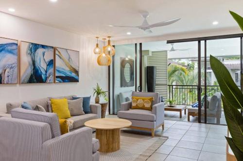 Port Douglas Apartamento | Rooftop Resort Oasis at Temple with Spa