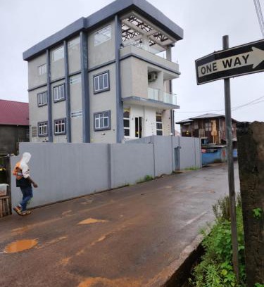 Freetown Casa | Rooftop Villa