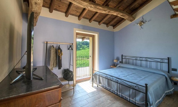 Gavi Casa | Room-charming Alessandria Retreat With Q