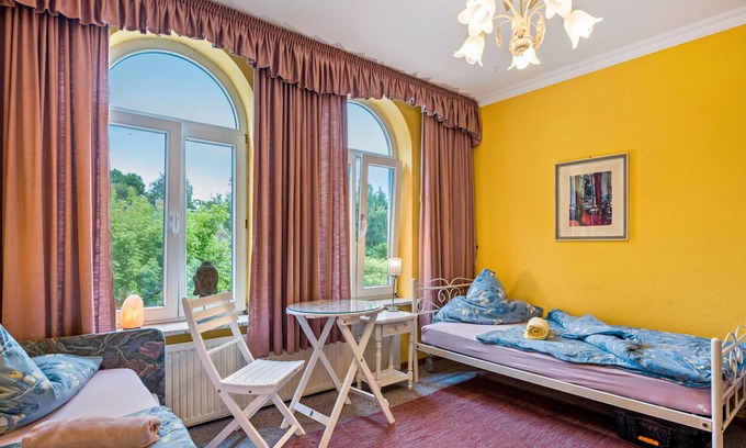 Tiebensee Apartamento | Habitación doble 'Doppelzimmer 1' con Wi-Fi