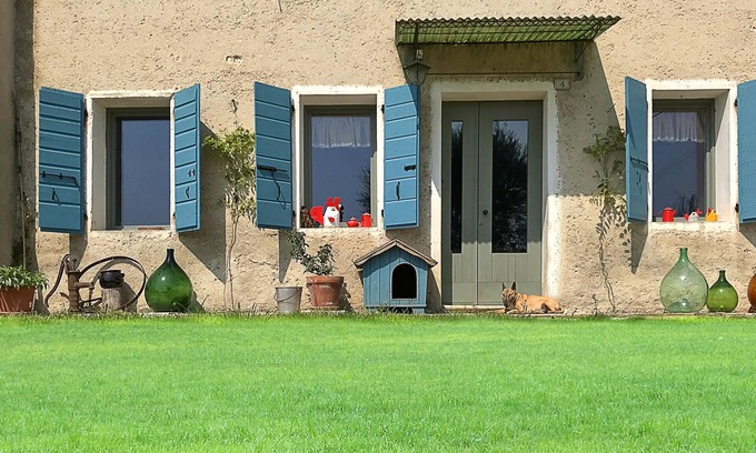 Caneva Cama Y Desayuno | Room in B&B - B&b Carlonga A Double Room For Two People