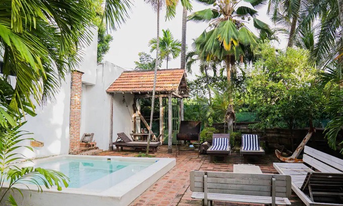 El Cabrero Casa | Room in Guest Room - Hrc-s1 Hotel Room Near the Historic Center With Pool and Breakfast