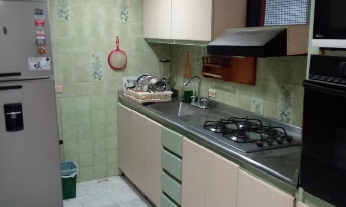 Santa Marta Casa | Room in House - Taminaka Hostel in Santa Marta - Private Room