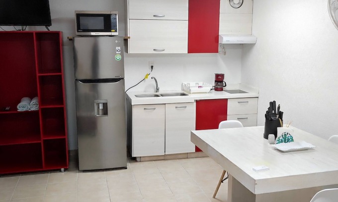 Morelia Apartamento | Room in Studio - New Basement Loft With all the Amenities