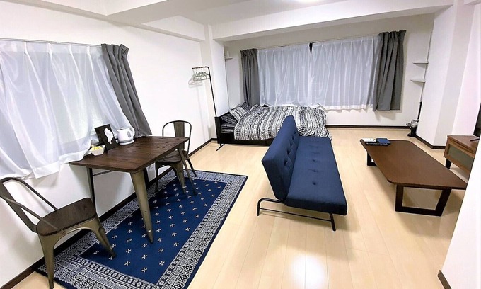 Shimotori Apartamento | Habitación en el medio del centro de Kumamoto!