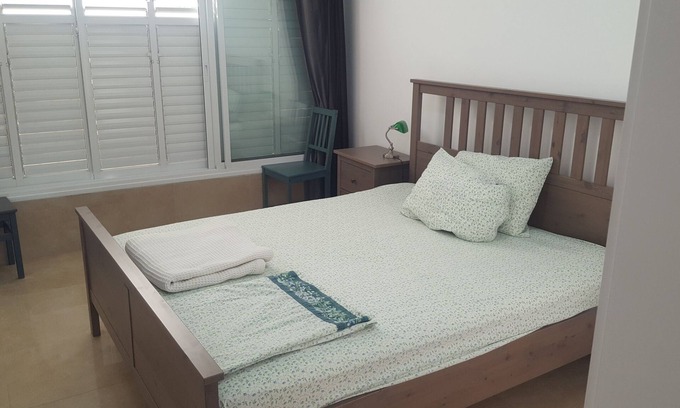 Kiryat Ono Apartamento | Room near Sheba Medical Center and TLV Airport