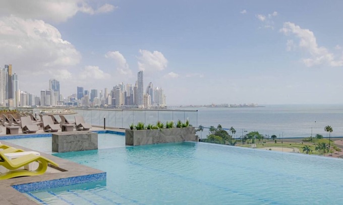 Panama City Casa | Room-ocean View Private Room Balcony,