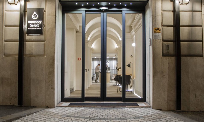 Rione XVI Ludovisi Hotel | Room Select Via Veneto