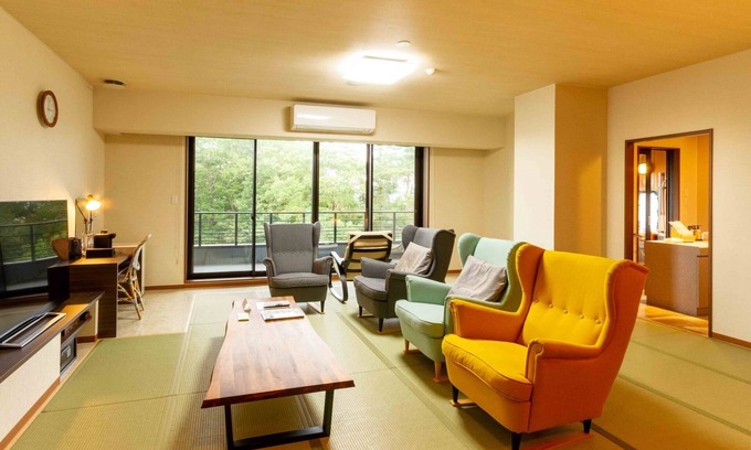 Ichinoseki Hotel | Room with cypress bath BalconyWestern style room / Ichinoseki Iwate