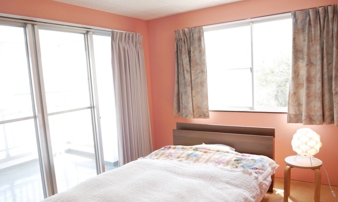 Tahara Casa | Selfsufficient organic breakfast free Single to - Room 101 / Tahara Aichi