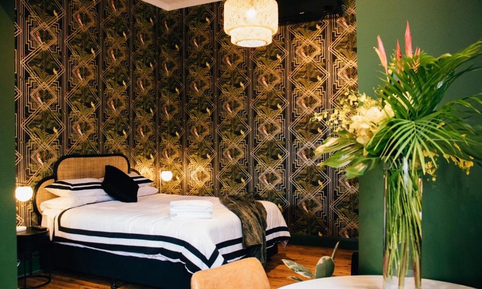 Leeton Apartamento | Rooms of Renown - The Gilded Globe