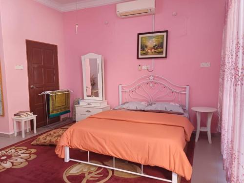 Kampung Air Casa | Roomstay Damai Kemaman