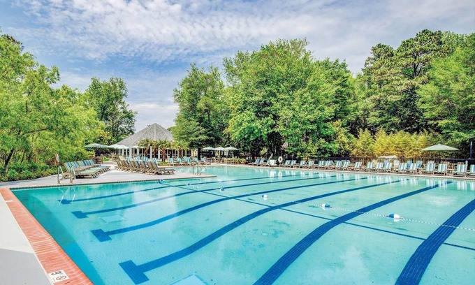 Sea Scape Complejo | Cómoda suite con parque acuático cubierto y la piscina al aire libre más grande en los Outer Banks