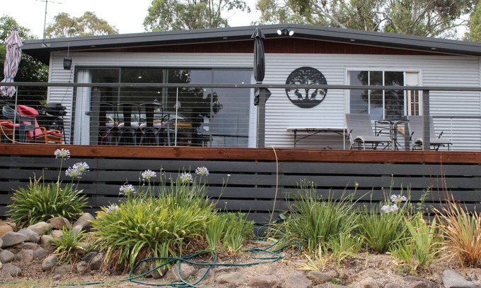 Bonnie Doon Casa | ROOS @ DOON- Absolute Lake Frontage!