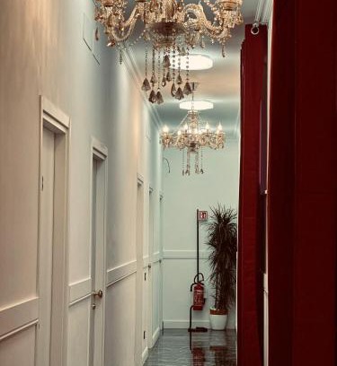 Nomentano Hotel | Rosa Italia Hotel Roma