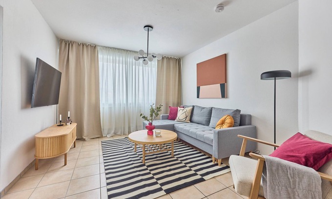Kaiserslautern Apartamento | Rosalia - Stylish living, central experience