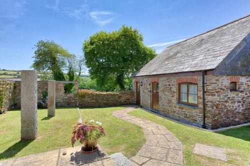 St Wenn Casa | Rose Cottage, Tregolls Farm