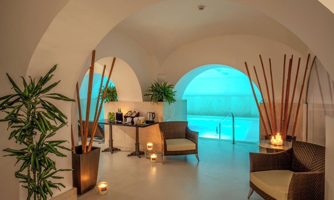 Rione XVI Ludovisi Hotel | Rose Garden Palace by OMNIA hotels