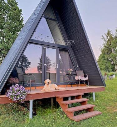 Vidzeme Chalet De Esquí | Rose Valley Cottage