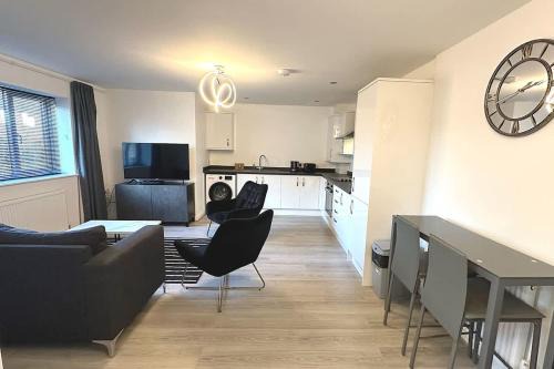 Stockton-on-Tees Apartamento | Rosebank Court by Blue Skies Stays