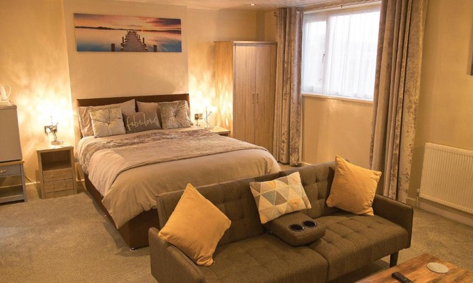 Blackpool Town Center Hotel | Rosebank Villa