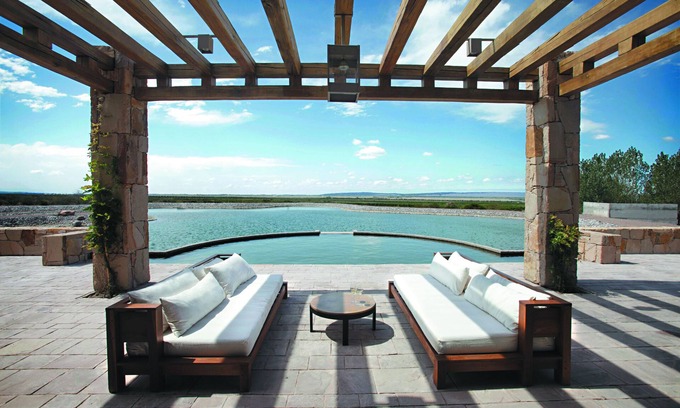 Ugarteche Cabina | Rosell Boher Winery Lodge & Spa