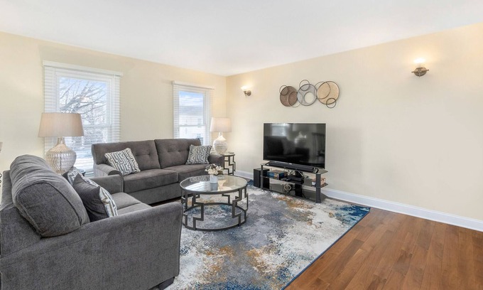 Roselle Casa | Roselle Rental