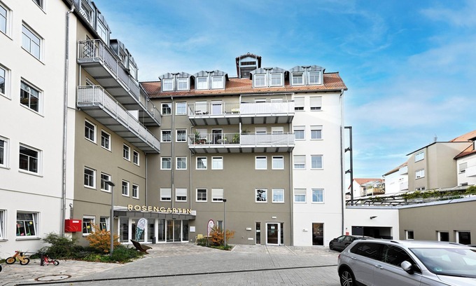 Fuerth Apartamento | Rosengarten Apartments