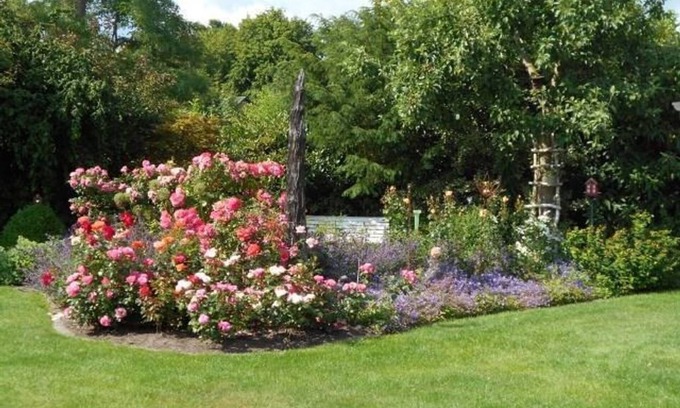 Erfde Apartamento | Rosenhof, Alemania