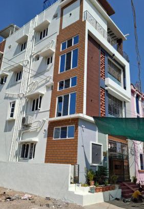 Sholinghur Apartamento | Roshni Apartment - 2B