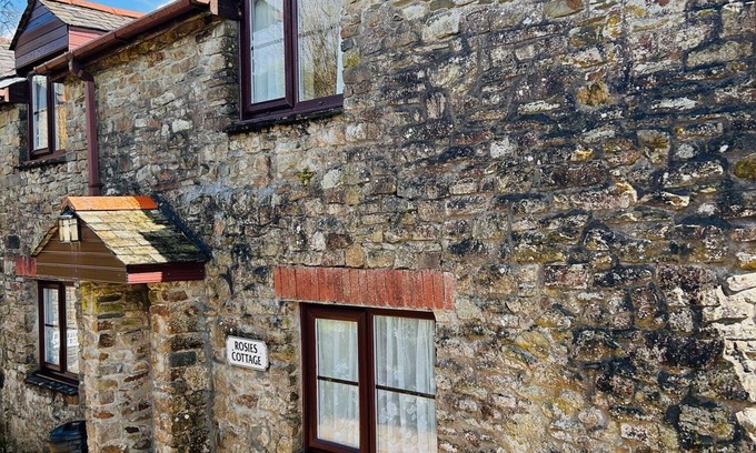 Woolsery Cabaña | Casa de vacaciones de Rosie en North Devon con piscina cubierta climatizada