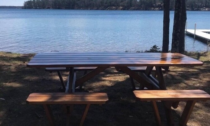 Hayward Casa | ¡Relajación en el lago redondo y diversión de verano con la FAMILIA!