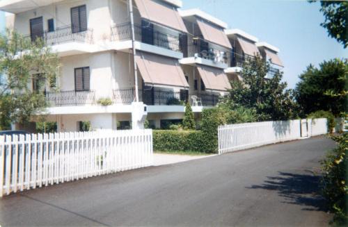 Nikolaiika Apartamento | Rousetis