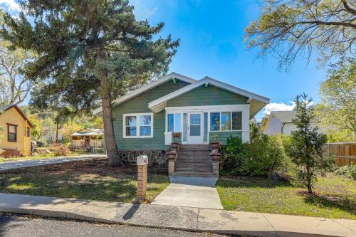 Williams Casa | Route 66 Retreat Dog-Friendly Home in Williams