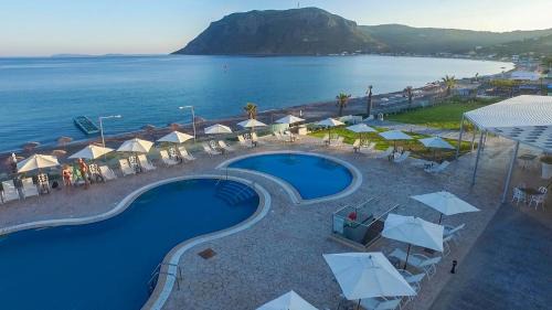 Kefalos Hotel | Royal Bay Suites