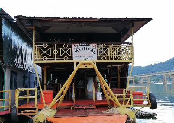 Temenggor Alquiler De Eote | Royal Belum Mystical
