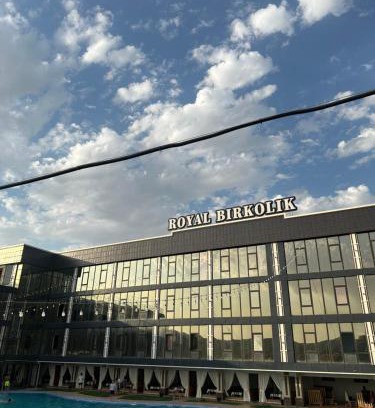 Turkistan Region Hotel | Royal Birkolik