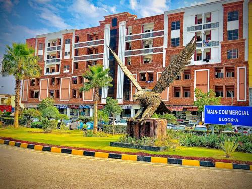Fatehjang Casa | Royal Galaxy Hotel & Residence - Near Islamabad International Airport & Motorway