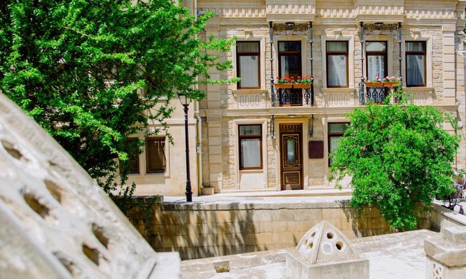 Baku Old Town Hotel | Royal Garden Hotel