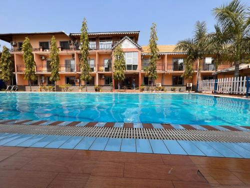 Central Equatoria Hotel | ROYAL HOTEL