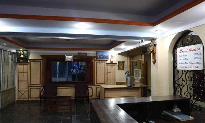 Kodaikanal Hotel | Royal Hotels, Kodaikanal