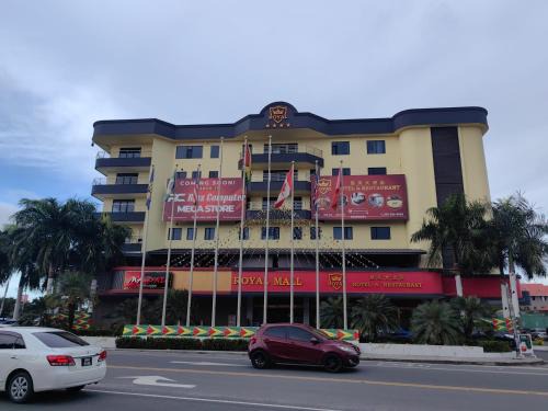 Georgetown Hotel | Royal International Hotel & Mall