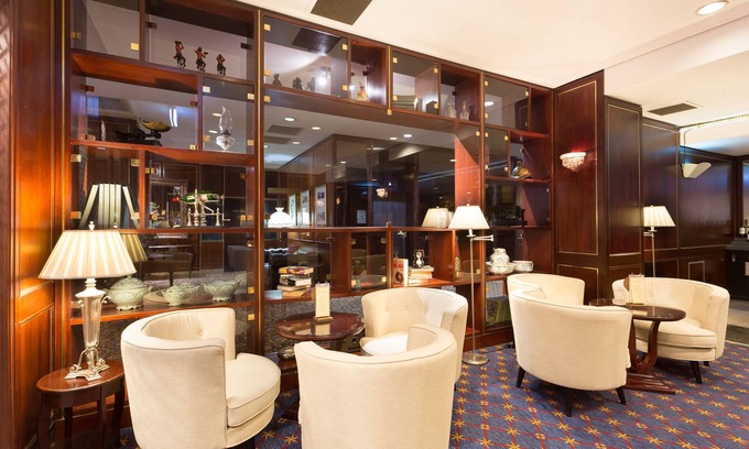 Brisbane Central Business District Hotel | Royal On The Park