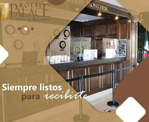 Hermosillo Hotel | Royal Palace